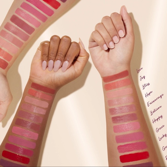 Selena Gomez Makeup New Rare Beauty Hope Soft Pinch Liquid Blush